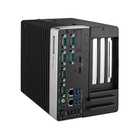 Intel® Core™ 12th/13th/14th Gen i3/i5/i7/i9 LGA1700 Expansion Fanless Box PC