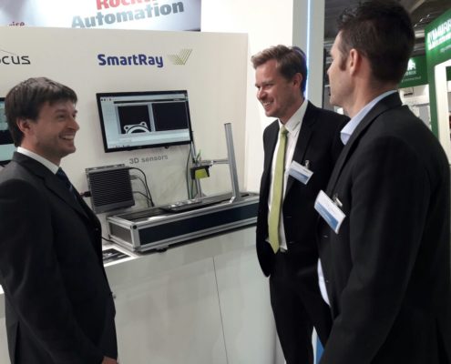 SPS IPC DRIVES 2017