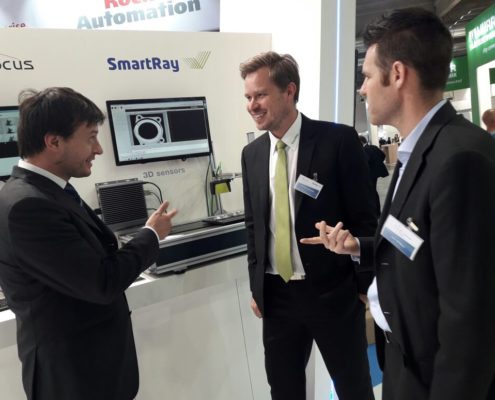 SPS IPC DRIVES 2017