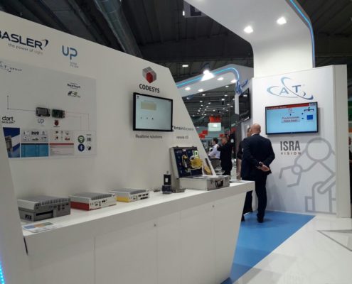 SPS IPC DRIVES 2017