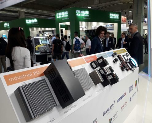 SPS IPC DRIVES 2017