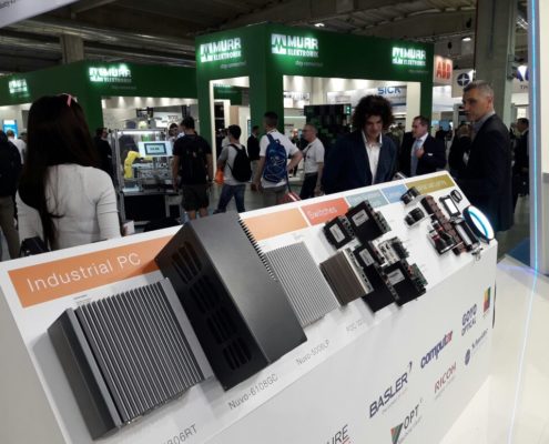 SPS IPC DRIVES 2017