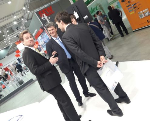 SPS IPC DRIVES 2017