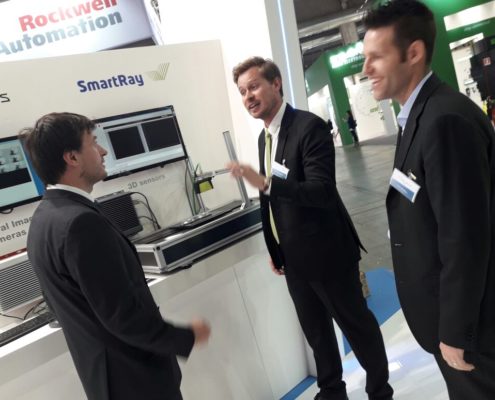 SPS IPC DRIVES 2017