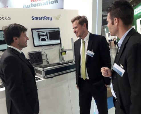 SPS IPC DRIVES 2017