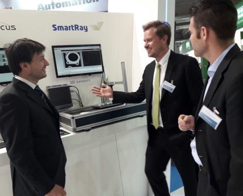 SPS IPC DRIVES 2017