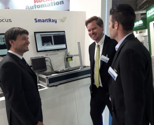 SPS IPC DRIVES 2017