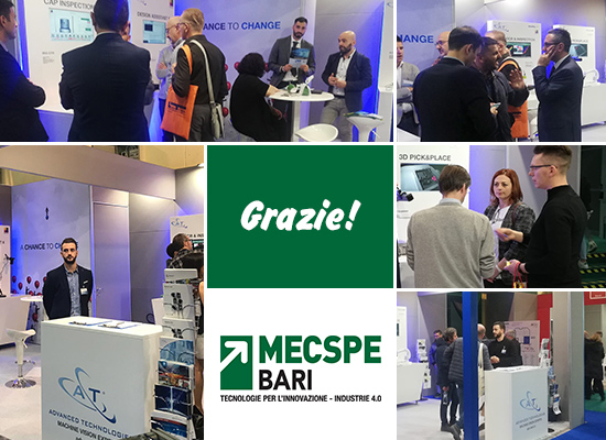 Mecspe Bari 2019