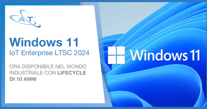 Windows 11 IoT Enterprise LTSC 2024