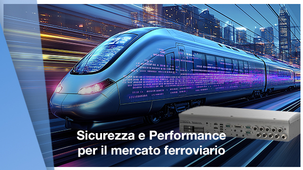 Sicurezza e Innovazione nel Settore Ferroviario